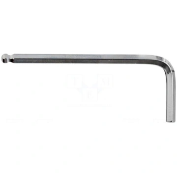 Wrench: hex key | spherical | HEX 12mm | Overall l