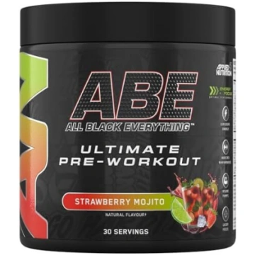 Applied Nutrition ABE - All Black Everything, zeme