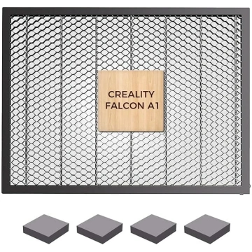 Creality Honeycomb galds 460 x 346 mm Falcon A1, A