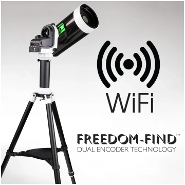 Skymax 127 AZ-GTi Skywatcher