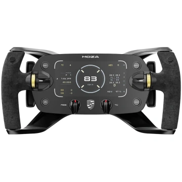 MOZA Porsche Mission R Steering Wheel Moza Racing