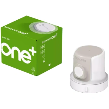 DEXCOM ONE+ Sensor (10 dienām) glikometrs, 1 gab