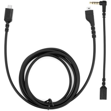 1,5 m garš rezerves skaņas kartes audio kabelis St