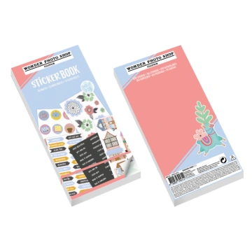 stikers, FUJIFILM, Fujifilm Stickerbook LIFESTYLE,