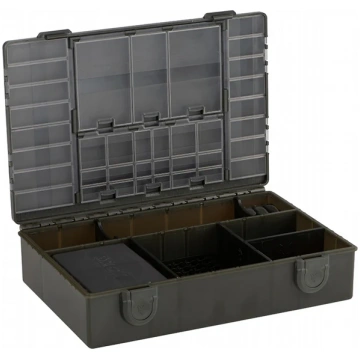 Fox Edges Loaded Medium Tackle Box