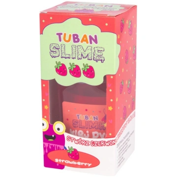 TUBAN Super Slime set - Strawberry TU3139