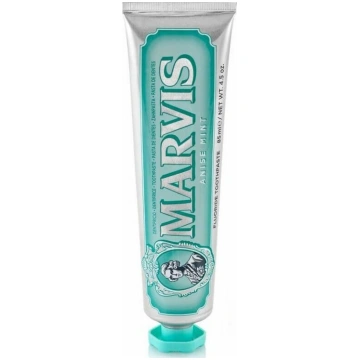 Marvis Pasta do z fluorem Anise Mint 85ml | 800439