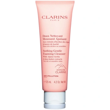 CLARINS Soothing Foaming Cleanser (Dry & Sensitive