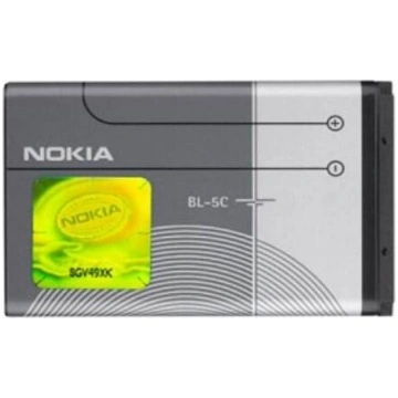 OEM akumulators priekš Nokia BL-5C Li-Ion bulk (BL