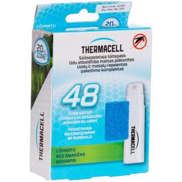 THERMACELL Repelenta papildināšana odu Thermacell 