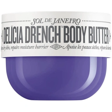 Sol De Janeiro Delicia Drench Body Butter Ķermeņa 