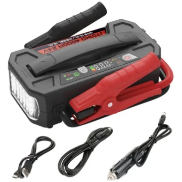 LOKITHOR J701HD Jump Starter, 207,2Wh, 4,000 A | J