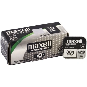 384 MAXELL (SR41SW) Baterija (BMVI386) | BMVI386 |