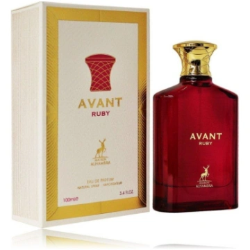 Maison Alhambra Avant Ruby SmaržasEDP 100 ml EB197