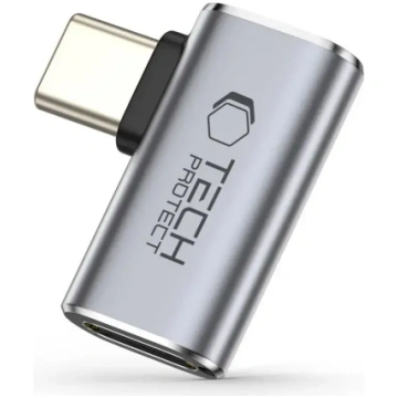 Tech-Protect Ultraboost AA01 USB-C Angled Adapter 