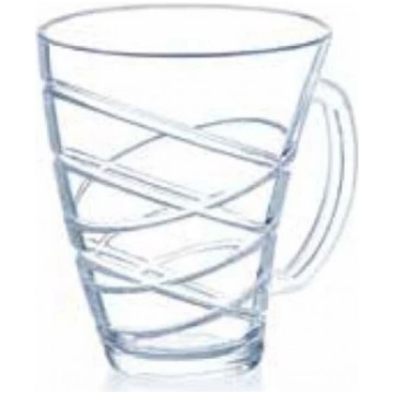LUMINARC stikla krūze Elanor, 250 ml