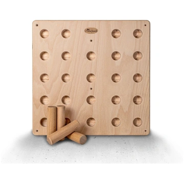 Pegboard - for mounting on the wall Kraxl-Board
