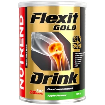 FLEXIT GOLD DRINK 400g Nutrend