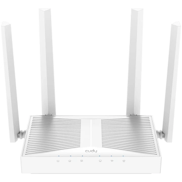 ROUTER WR3000E Wi-Fi 6 2.4 GHz, 5 GHz 574 Mbps + 2