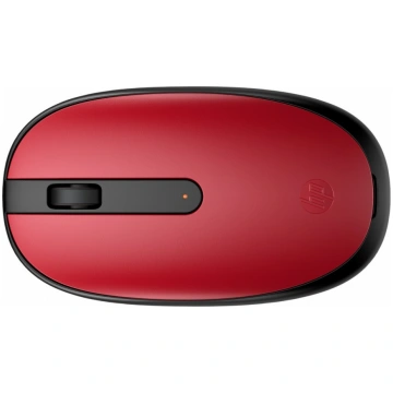 HP Inc. Mouse 240 Empire Red Bluetooth - 43N05AA#A