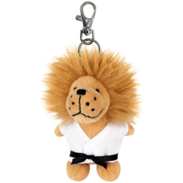 Portachiavi Peluche Karate Judo - Leone