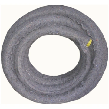 PVC drenāžas caurule D100/91/50m ar filtru m