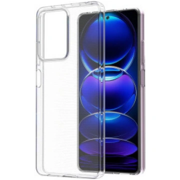 Fusion Ultra Back Case 2 mm silikona aizsargapvalk