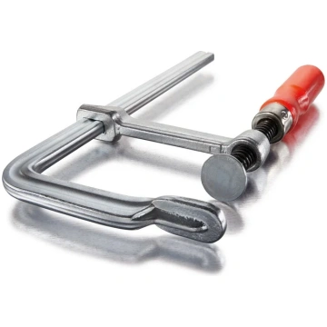 Spīles Bessey GS20, 500 kg, tērauds/koks, 20 cm x 