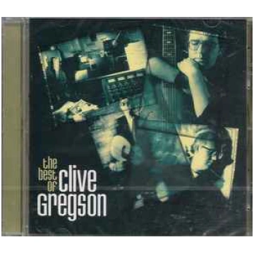 Lietots - CD Clive Gregson - The Best Of Gregsongs