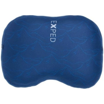Exped DeepSleep tūrisma spilvens M – Blue Mountain