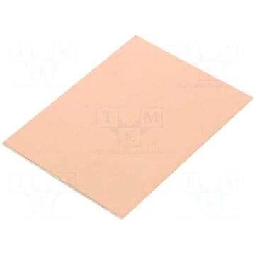 Laminate | FR4,fiberglass,epoxy resin | 1.6mm | L: