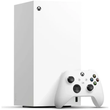 Microsoft Xbox Series X Digital 1tb Robots White