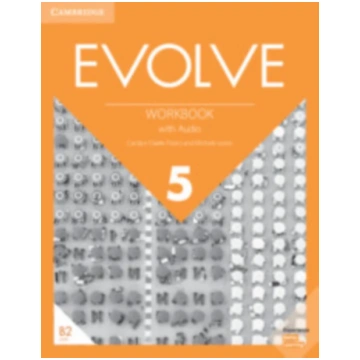 Evolve Level 5 Workbook with Audio Carolyn Clarke 