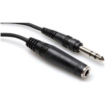 Hosa Technology HPE-325 audio cable 7.62 m 6.35mm 