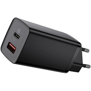 Baseus GaN2 Lite Wall Travel Charger Adapter USB /