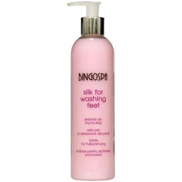 BINGO SPA_Silk Foot Wash 300ml BingoSpa