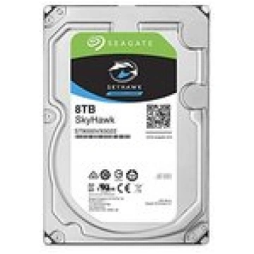 8TB HDD SATA SEAGATE SKYHAWK