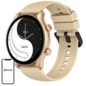 Zeblaze Zeblaze Btalk 3 Plus Smartwatch Gold Smart