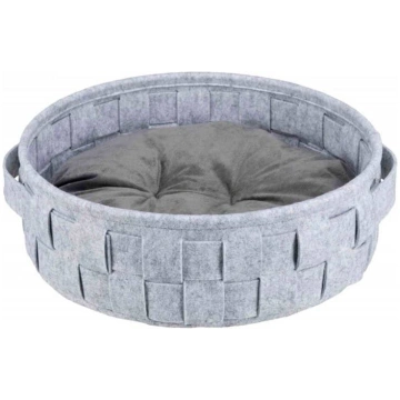 TRIXIE LENNIE FELT suņu kaķu guļvieta ø 45cm