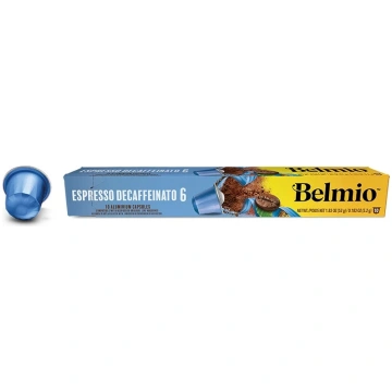 Kafija Nespresso kafijas automātiem Belmio Espress