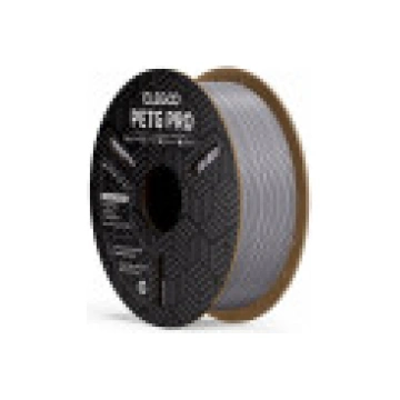 PETG Pro ELEGOO kvēldiegs (pelēks) [Filament grey]