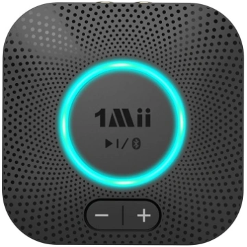 1Mii B06S Bluetooth audio adapteris, HiFi Bluetoot