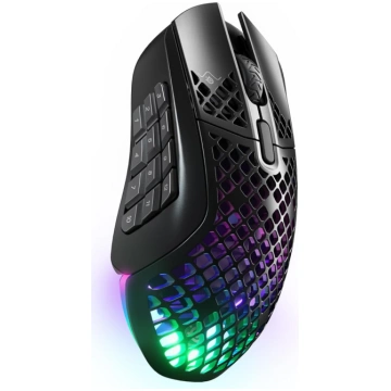 SteelSeries Aerox 9 Wireless - RGB spēļu pele ar a