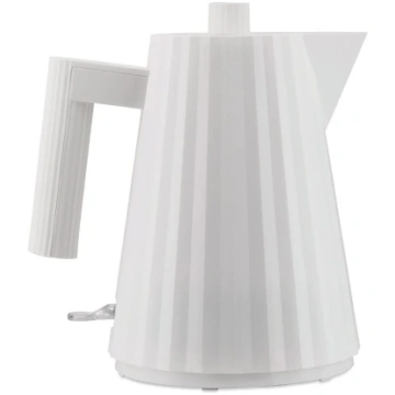 Alessi Plissé MDL06/1 W - Elektriskā tējkanna no t