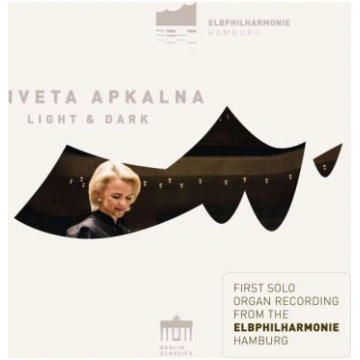APKALNA IVETA | LIGHT AND DARK (CD) *izpārdošana /