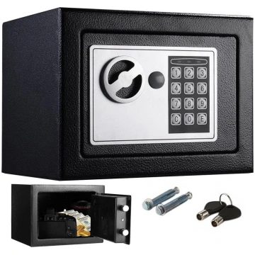 Extralink Extralink Home Seifs Slēdzenes Elektroni