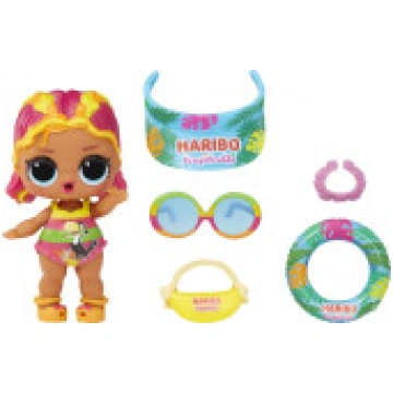 MGA L.O.L Loves Mini Sweets X HARIBO 1 gab [Lalka