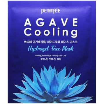 petitfee agave cooling hydrogel