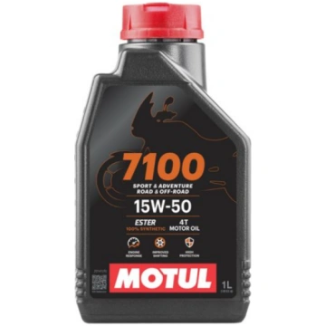 Motul 7100 4T 15W50 Ester 1L 104298