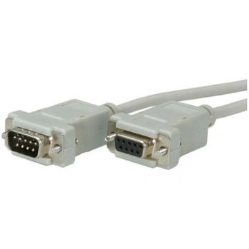 VALUE RS232-Kabel 9pol ST-BU 1 8m (11.99.6218) 761